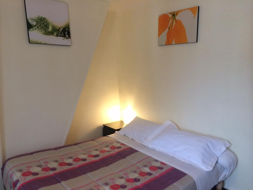 Hotel Restaurant Tokyo Trouville-sur-Mer Zimmer foto